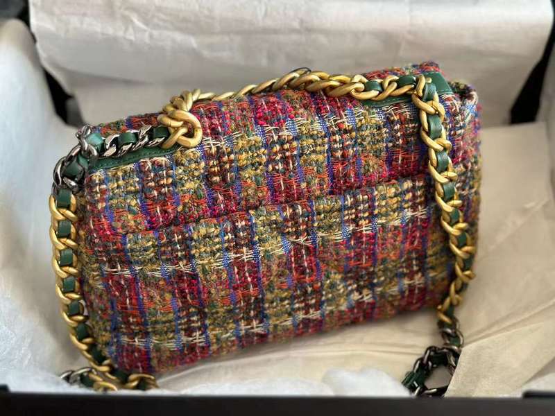 Satchel Bags - CHL Bags - 5984