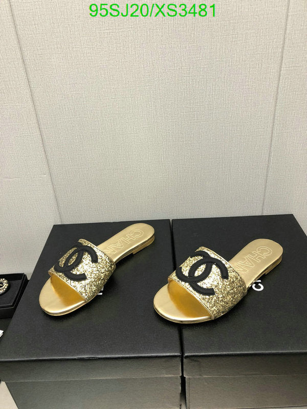 SAMC - CHL Women Shoes Slippers - 212