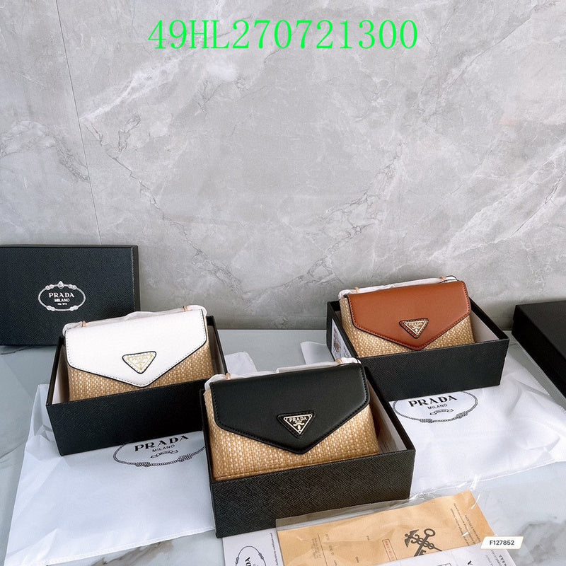 Satchel Bags - PDA Bags - 4129