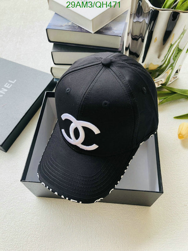 SAMC - CHL Caps & Hats - 140