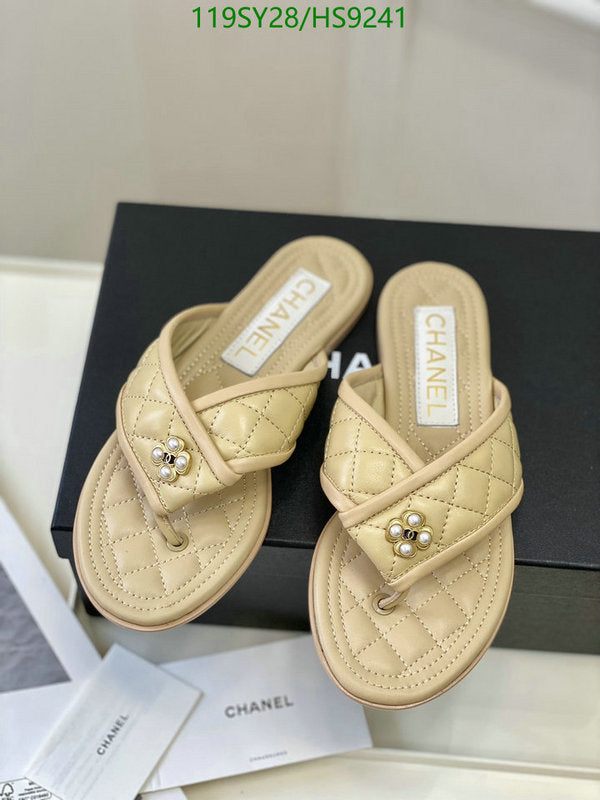 SAMC - CHL Women Shoes Slippers - 033