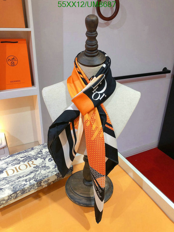 SAMC - DOR Scarves - 163