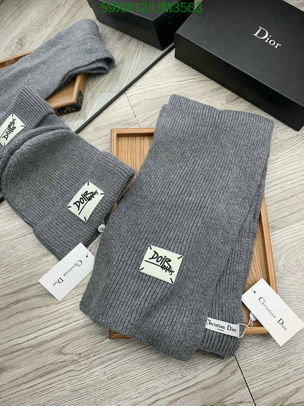 SAMC - DOR Scarves - 207