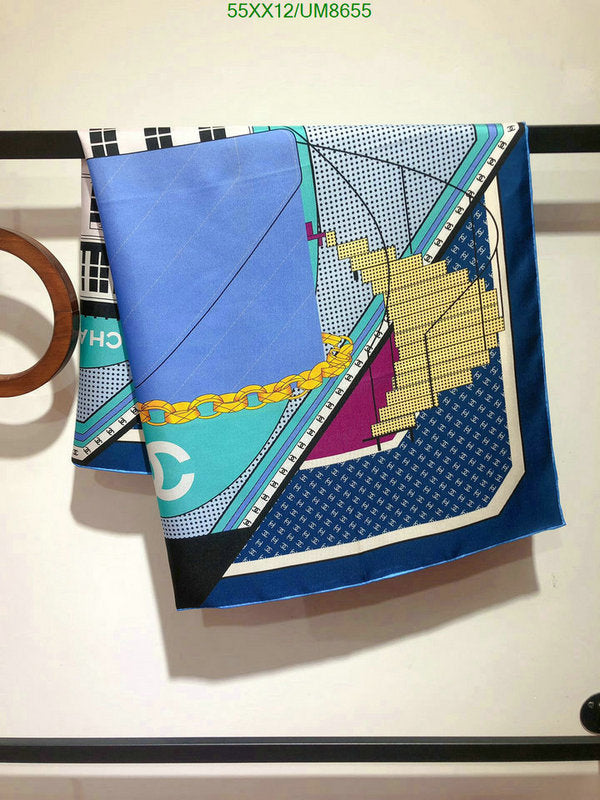 SAMC - CHL Scarves - 298