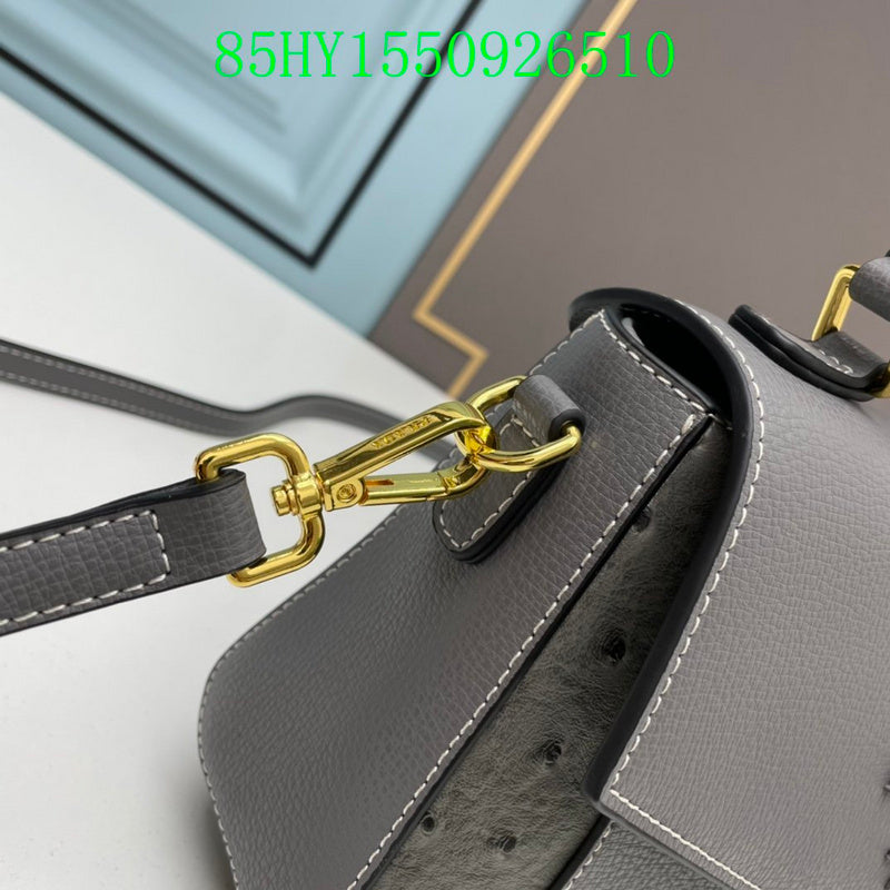 Satchel Bags - PDA Bags - 3965