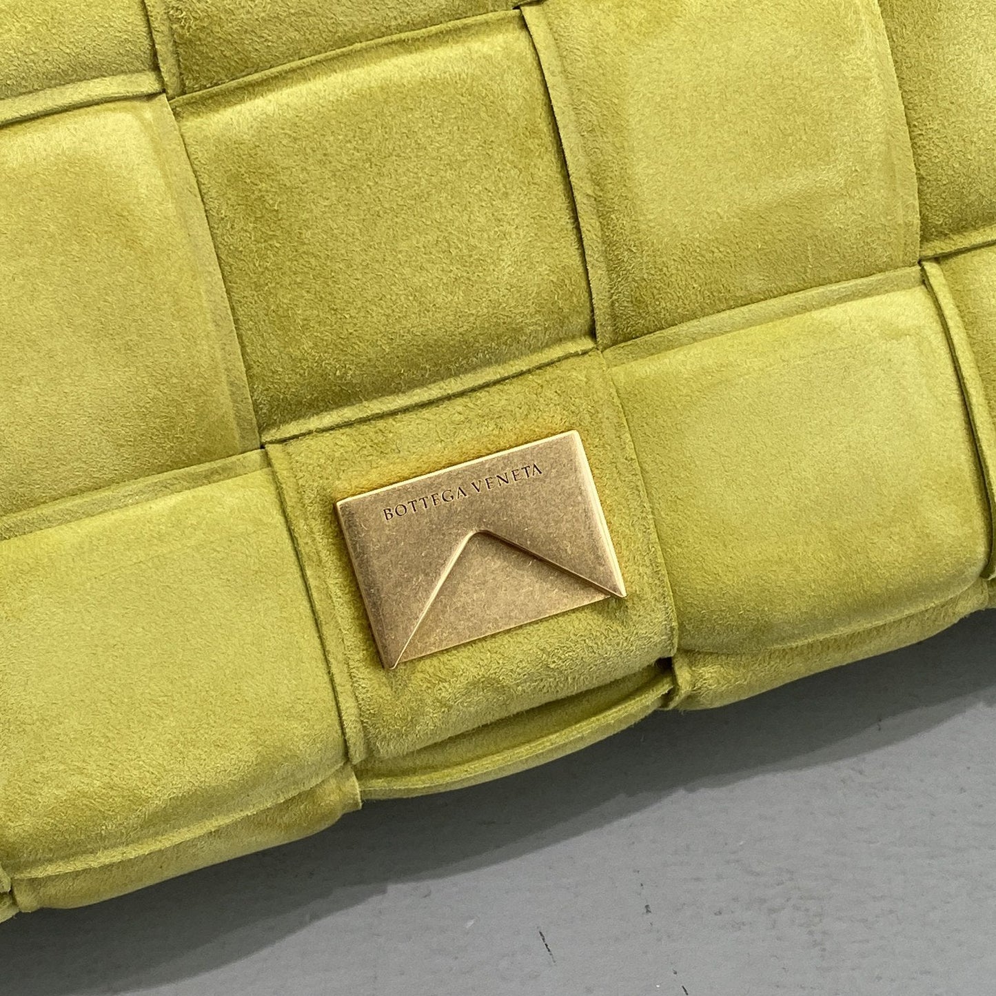 GLAMI Padded Cassette Yellow, For Women, WomenÃ¢â‚¬â„¢s Bags 10.2in/26cm