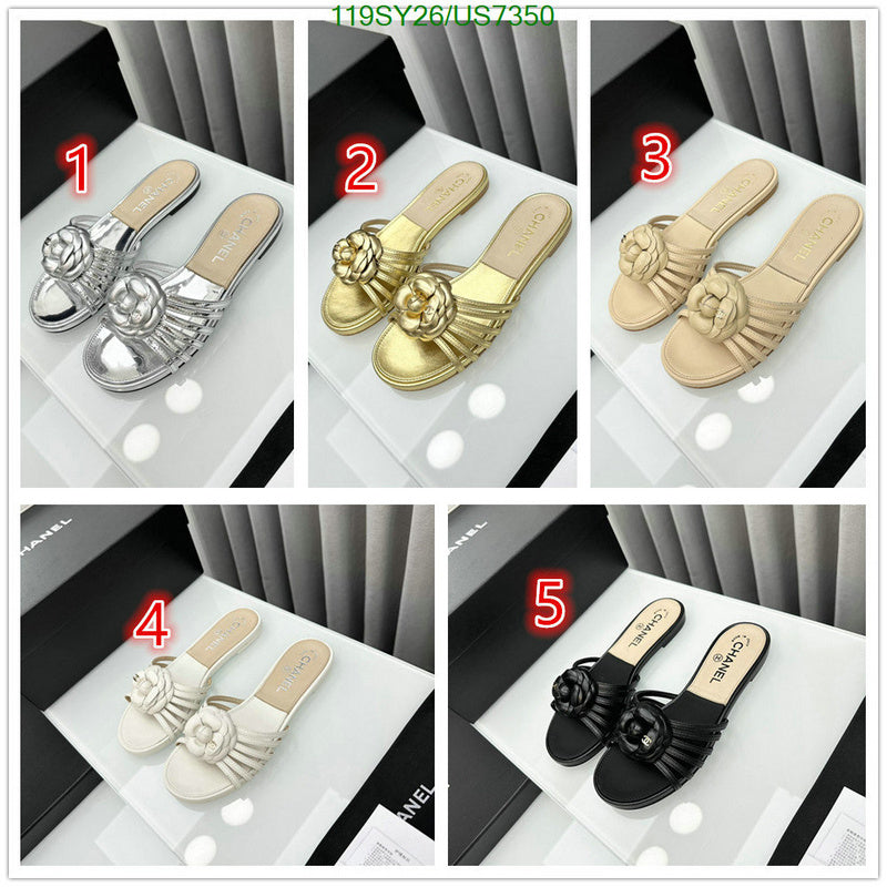 SAMC - CHL Women Shoes Slippers - 082