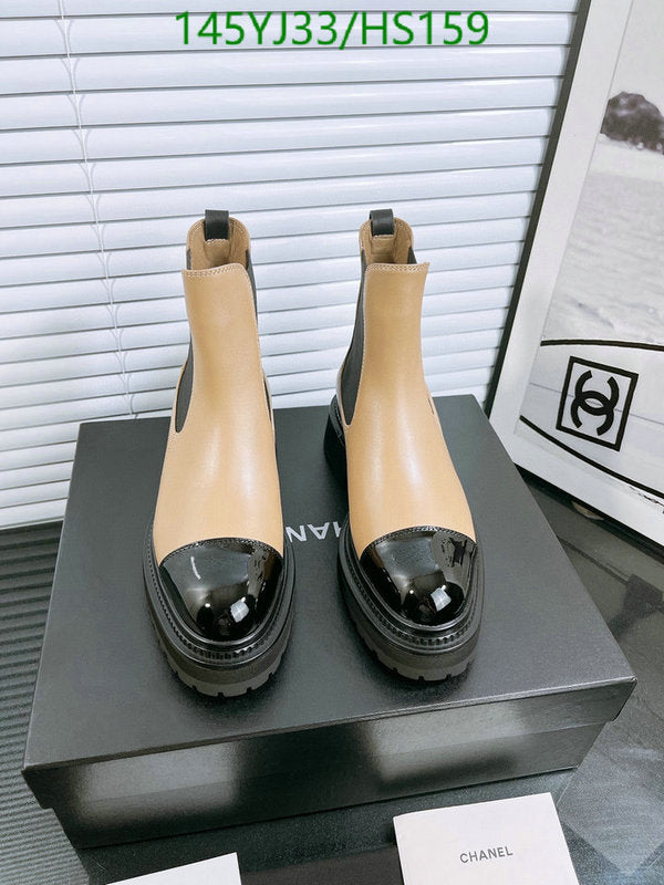 SAMC - Mix Boots - 063