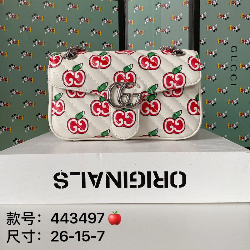Gucci Luxury Fashion Bag