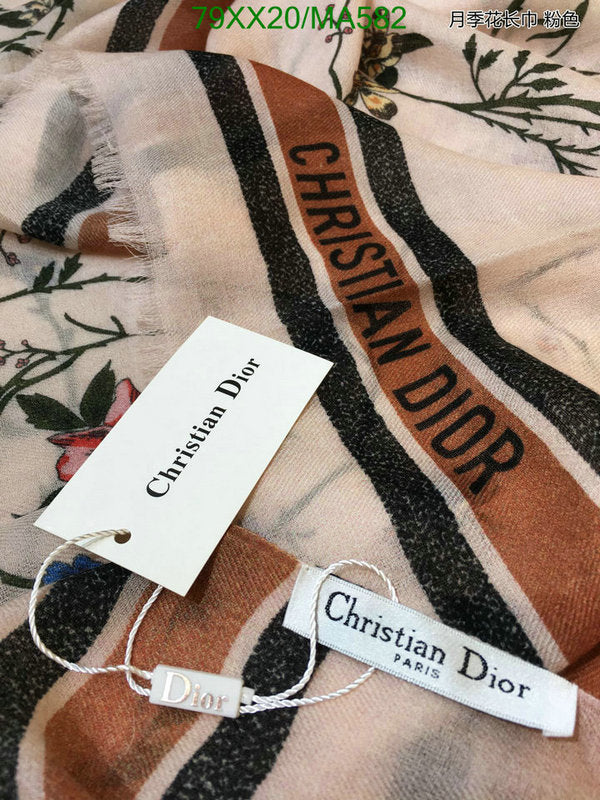 SAMC - DOR Scarves - 462