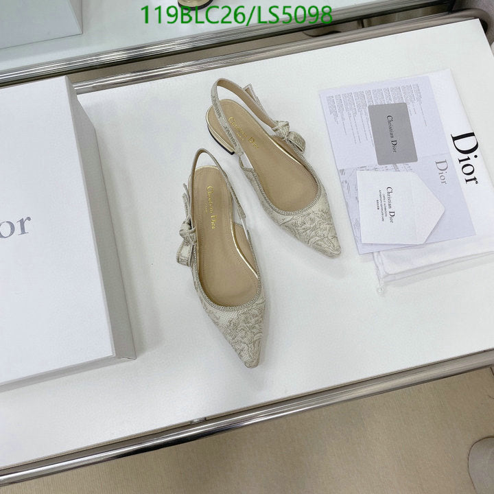 SAMCC - DOR Women Shoes - 2201