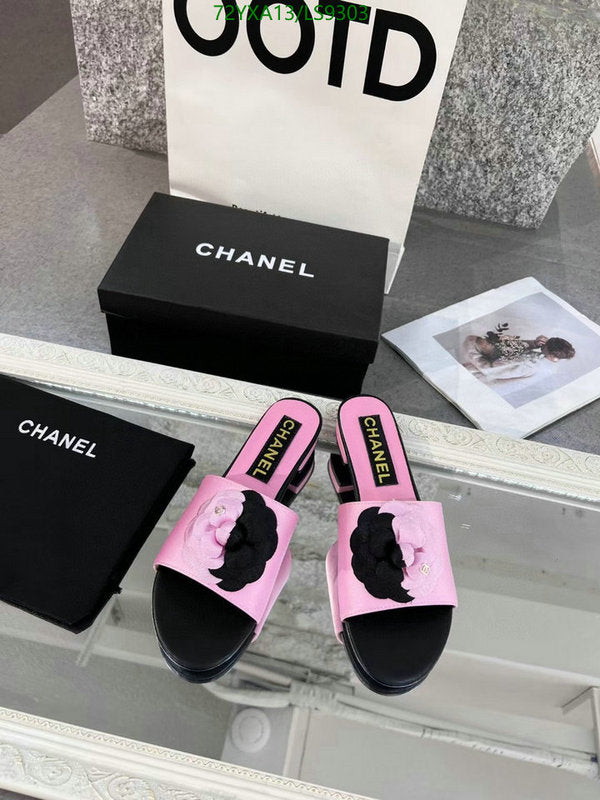 SAMC - CHL Women Shoes Slippers - 262