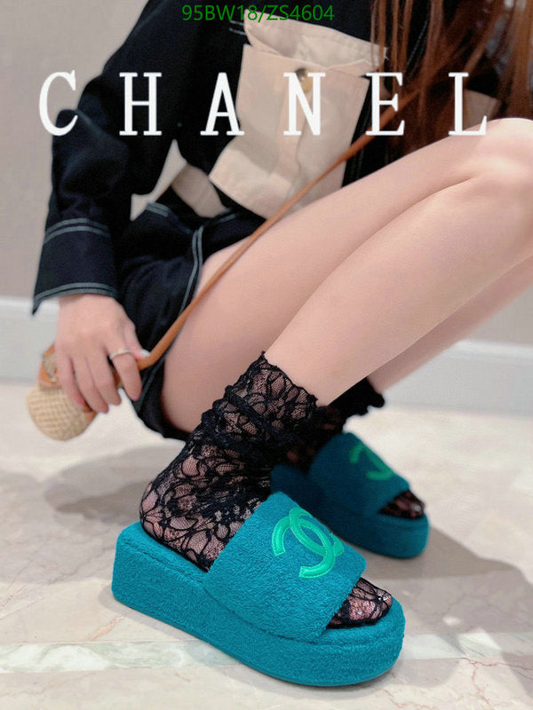 SAMC - CHL Women Shoes Slippers - 150