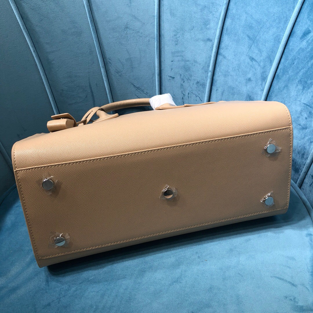 GLAMI Sac De Jour Small Dark Beige For Women 12.5in/32cm YSL