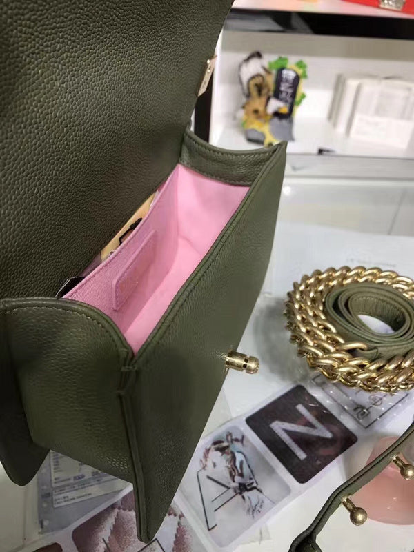 Satchel Bags - CHL Bags - 664