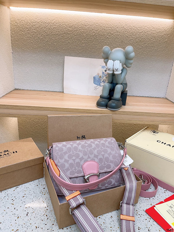 Satchel Bags - CCH Bags - 031