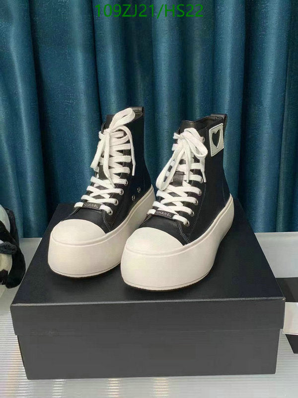 SAMC - Mix Boots - 084