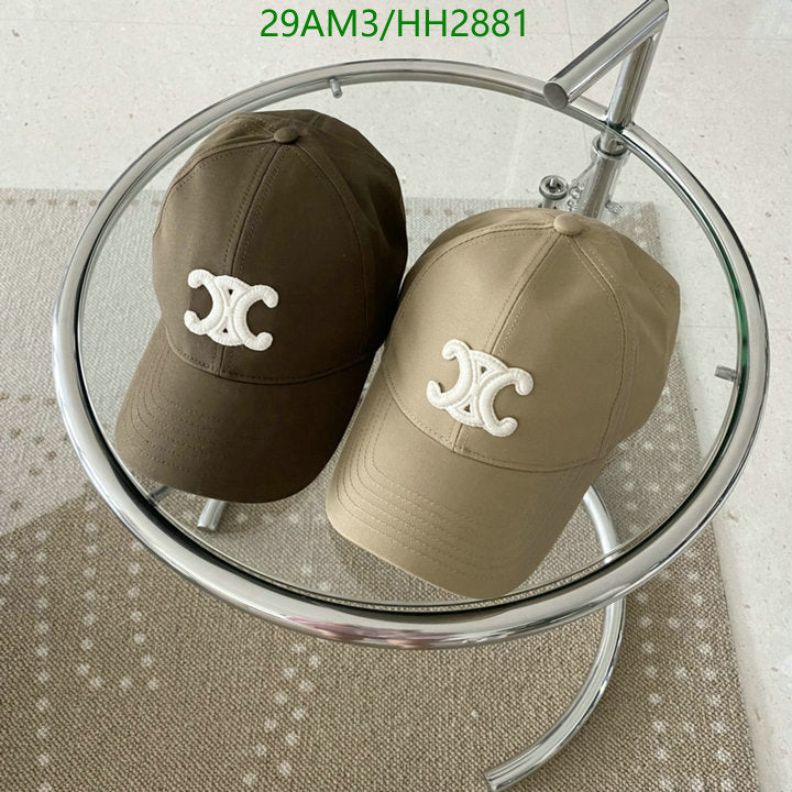 SAMC - COL Caps & Hats - 249