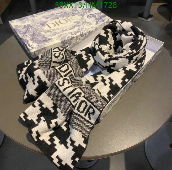 SAMC - DOR Scarves - 404
