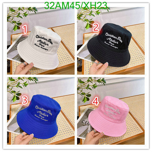 SAMC - DOR Caps & Hats - 107