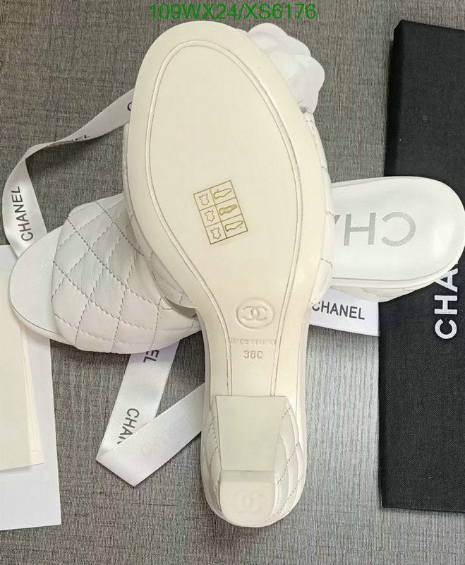 SAMC - CHL Women Shoes Slippers - 134