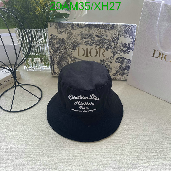 SAMC - DOR Caps & Hats - 089