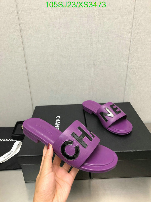SAMC - CHL Women Shoes Slippers - 238