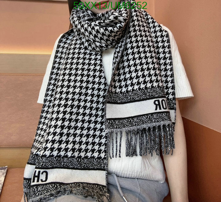 SAMC - DOR Scarves - 165