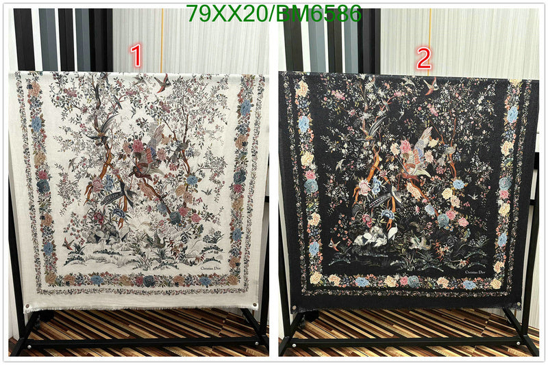 SAMC - DOR Scarves - 061