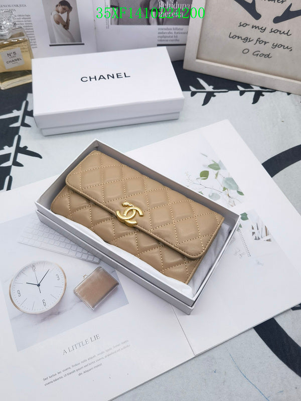 Glami - CHL Wallet - 2591