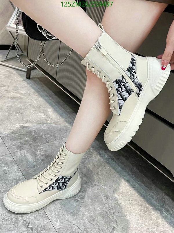 SAMC - Mix Boots - 616