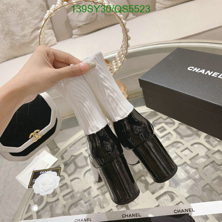 SAMC - Mix Boots - 312