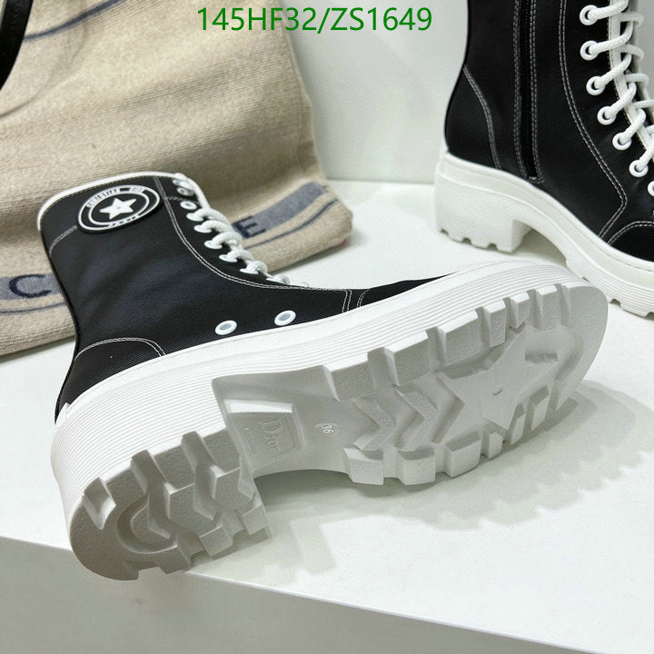 SAMC - Mix Boots - 576