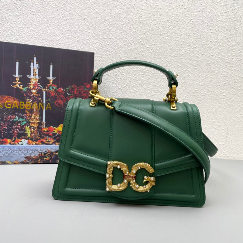 Satchel Bags - DG Bags - 136