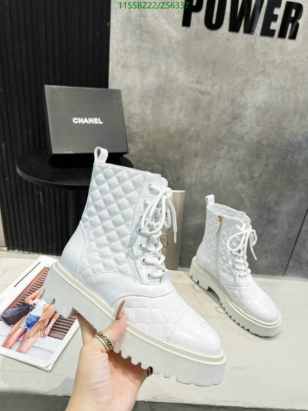 SAMC - CHL Women Boots - 282