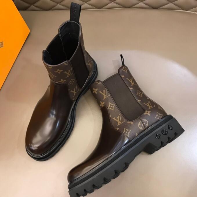 Glamy - LOV Men Shoes - 1662