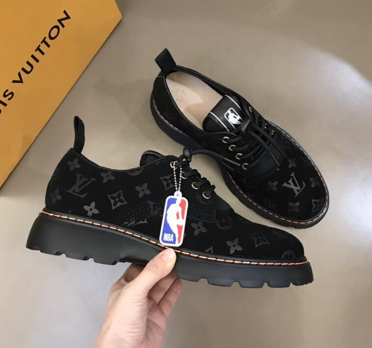 Glamy - LOV Men Shoes - 869