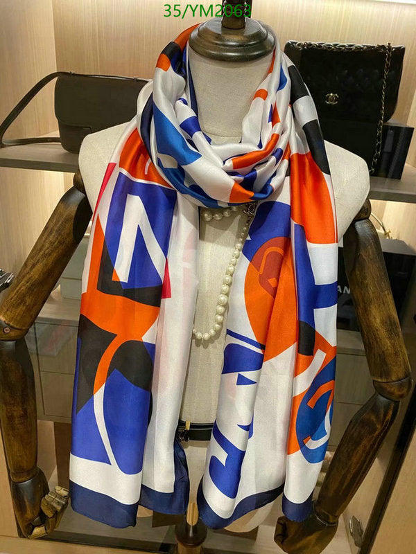 SAMC - CHL Scarves - 913