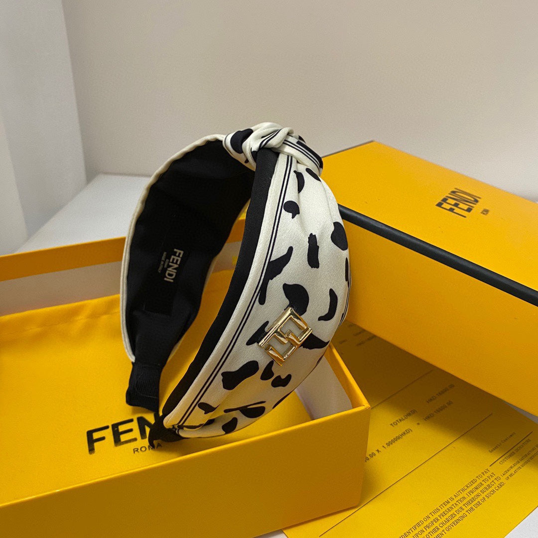 EN - Luxury Hair Band FEI 032
