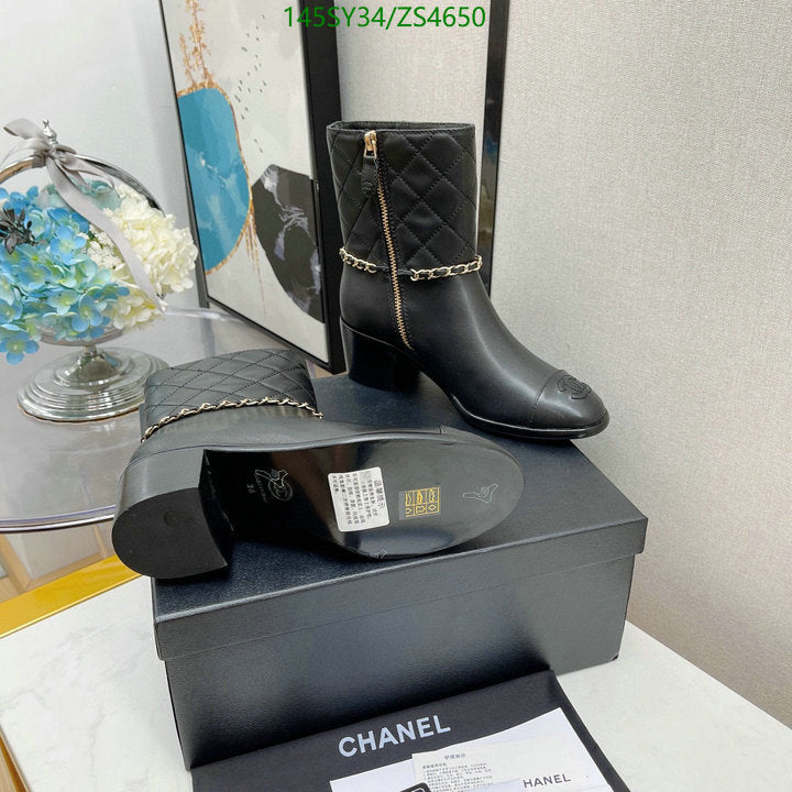 SAMC - CHL Women Boots - 369