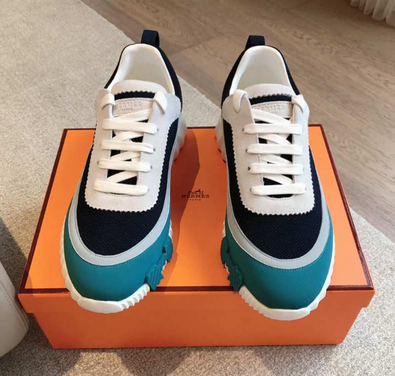 SAMC - HMS Men Shoes - 011