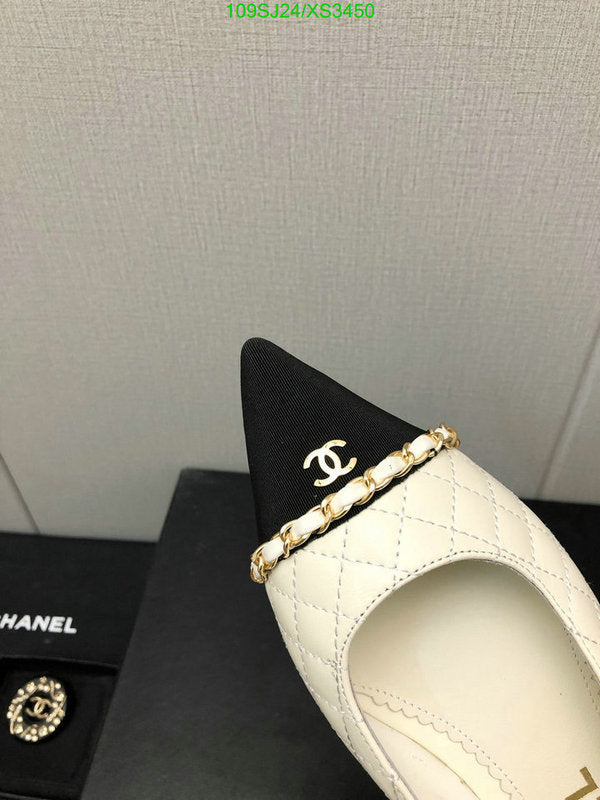 SAMC - CHL Women Shoes Ballet - 372