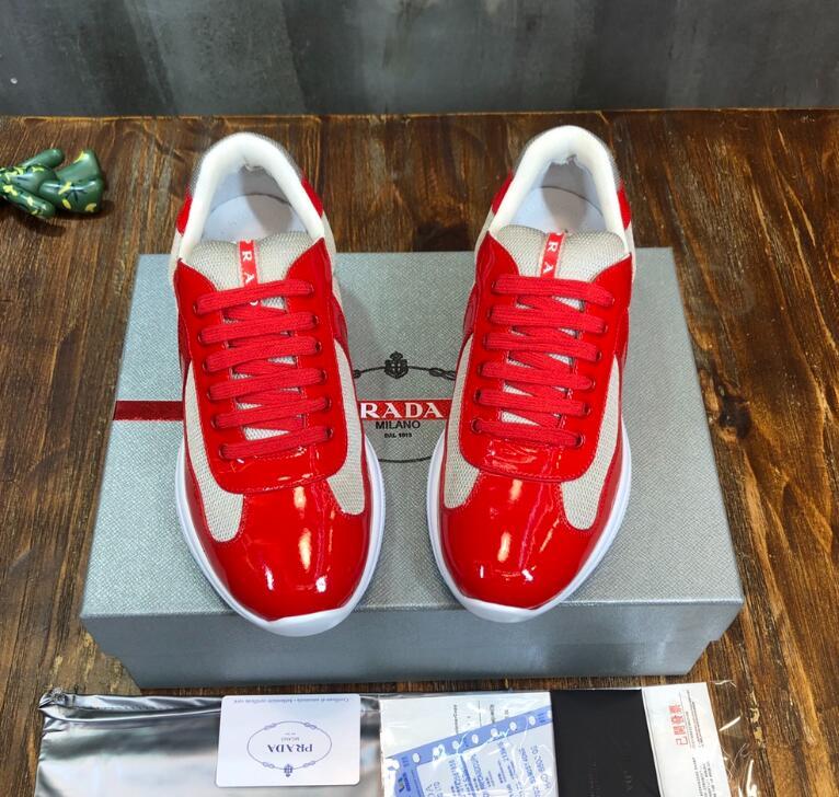 Glamy - PD Men Shoes - 245