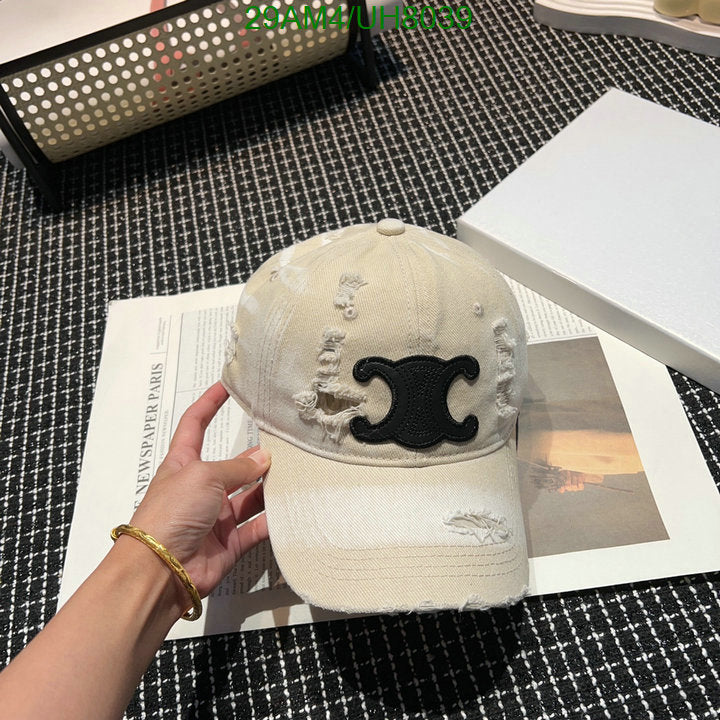 SAMC - COL Caps & Hats - 058