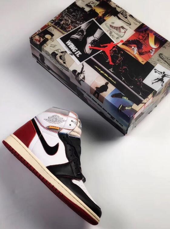 SAMC - NKE Shoes - 1734