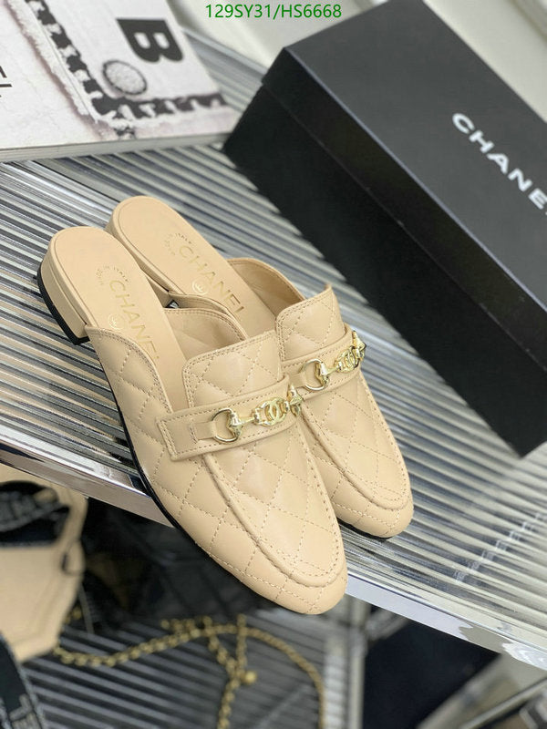 SAMC - CHL Women Shoes Slippers - 083