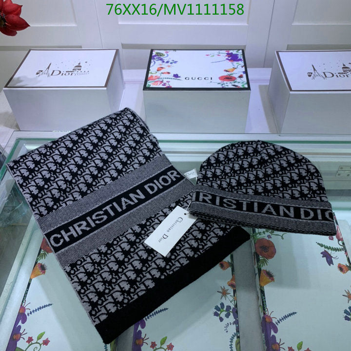 SAMC - DOR Scarves - 437