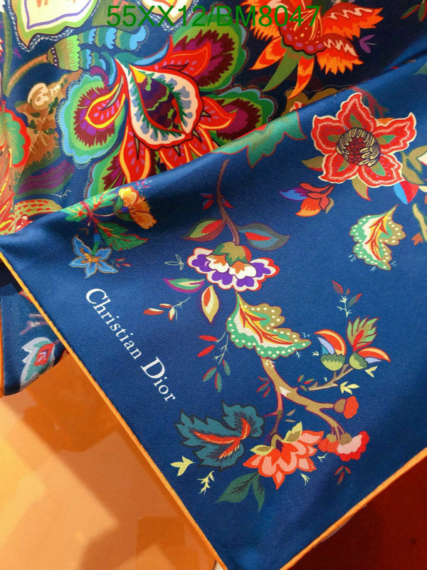 SAMC - DOR Scarves - 052