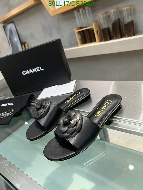 SAMC - CHL Women Shoes Slippers - 002