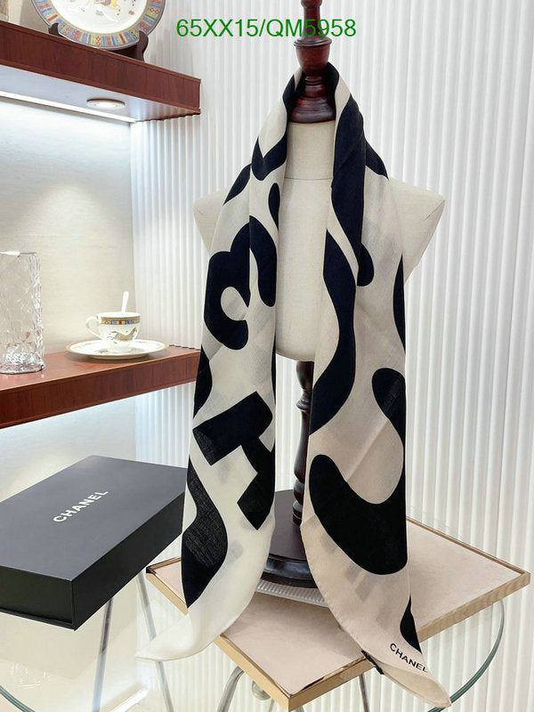 SAMC - CHL Scarves - 575